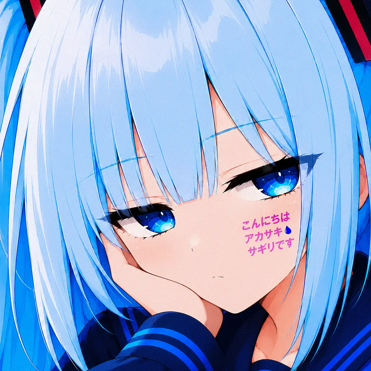 こんにちはアカサキサギリです